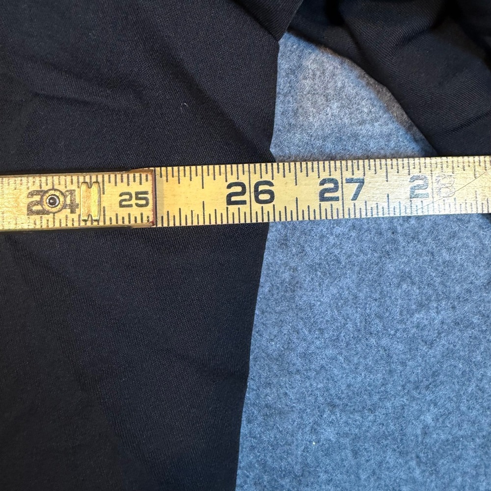 DKNY Duran Mens 2 Piece Suit Black 54R Jacket 49W Pants Stretch DNUR217W0021 NEW - Picture 5 of 16